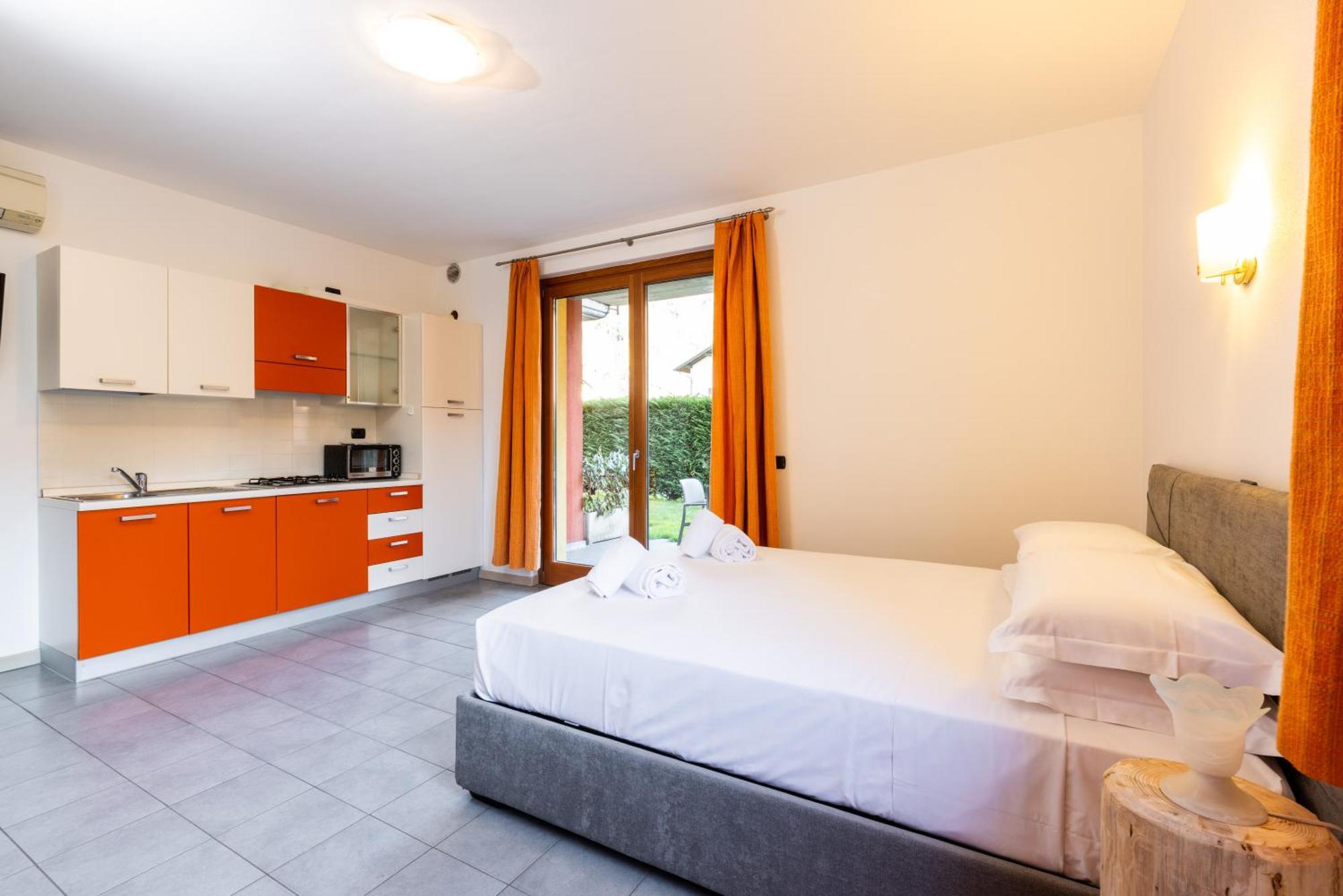 Spluga "Relax & Apartaments" By Alfio Colombo Сорико Экстерьер фото