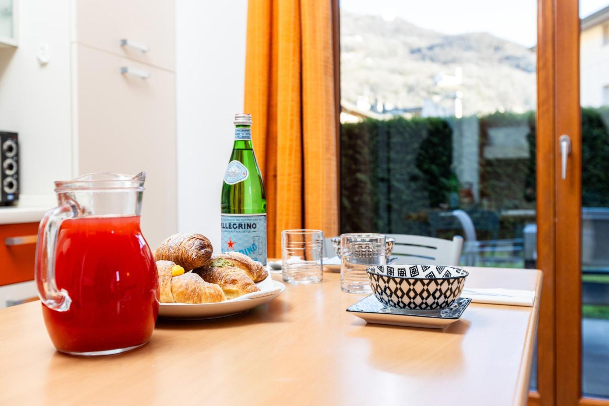 Spluga "Relax & Apartaments" By Alfio Colombo Сорико Экстерьер фото