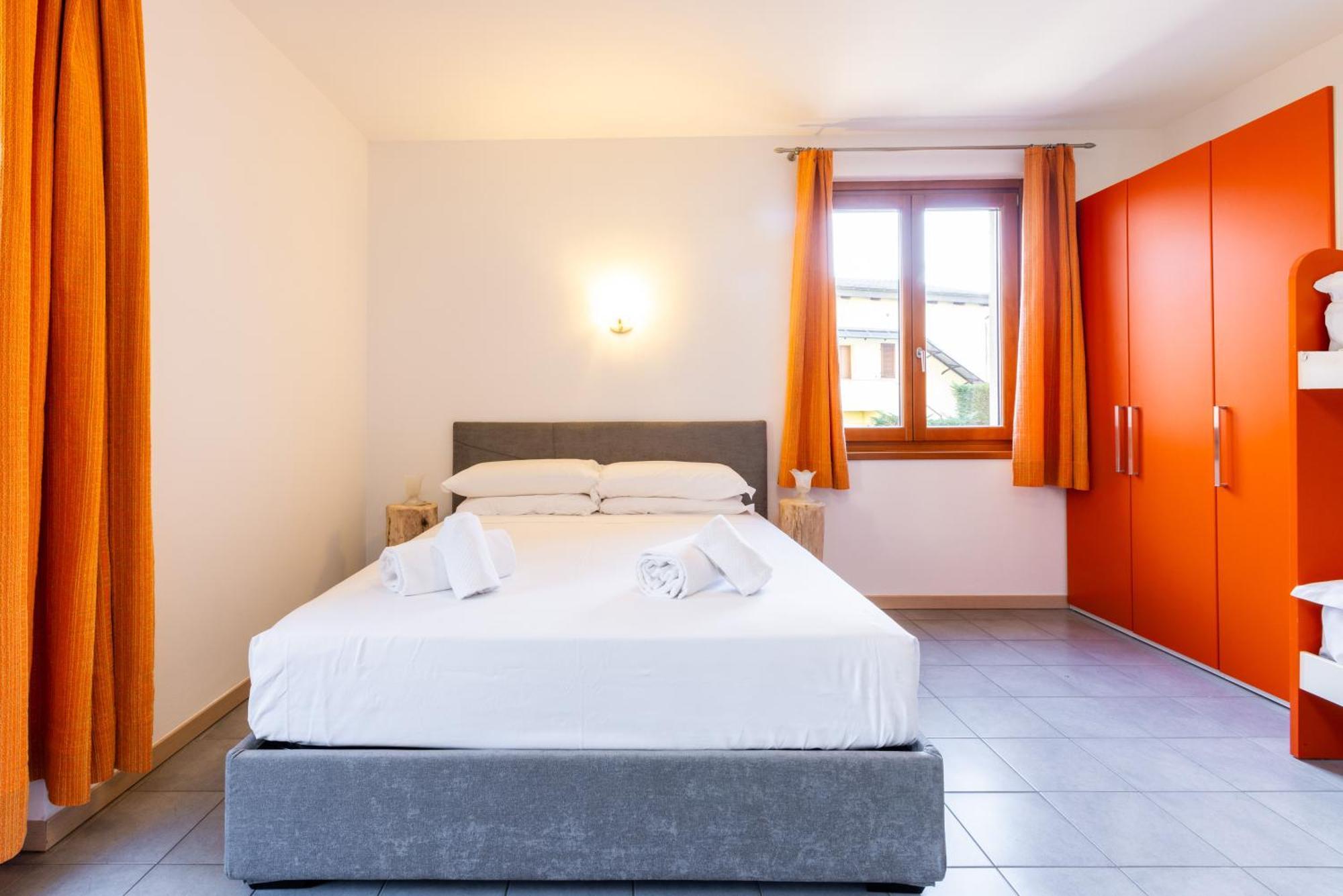 Spluga "Relax & Apartaments" By Alfio Colombo Сорико Экстерьер фото