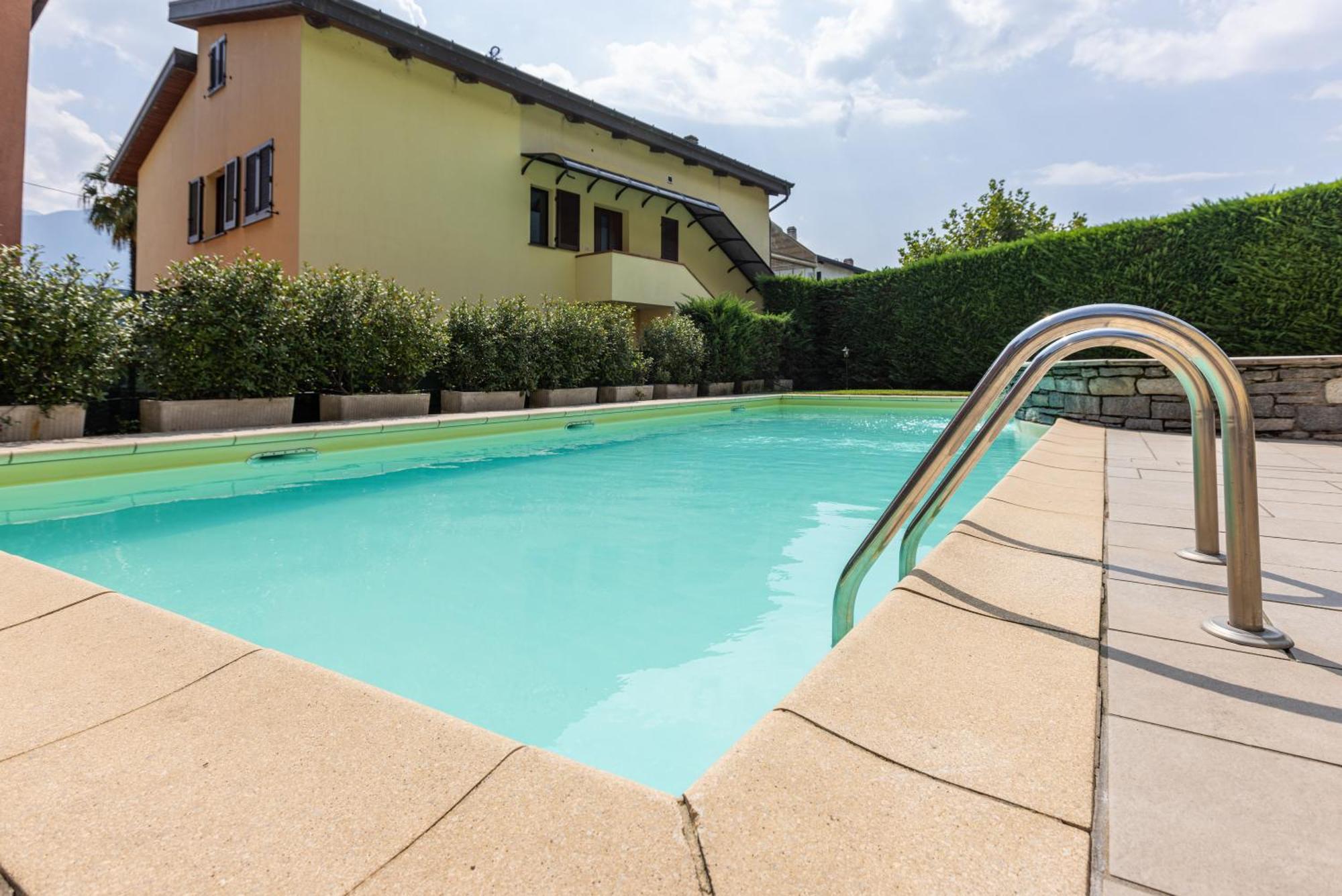 Spluga "Relax & Apartaments" By Alfio Colombo Сорико Экстерьер фото